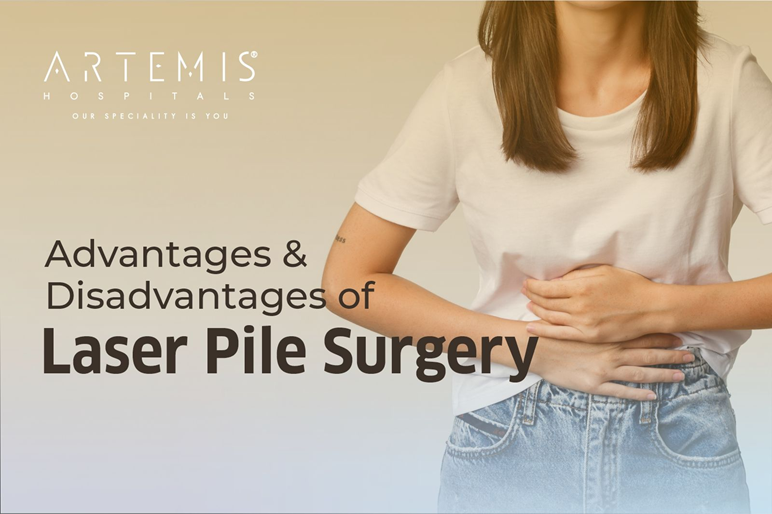 Laser Surgery for Piles