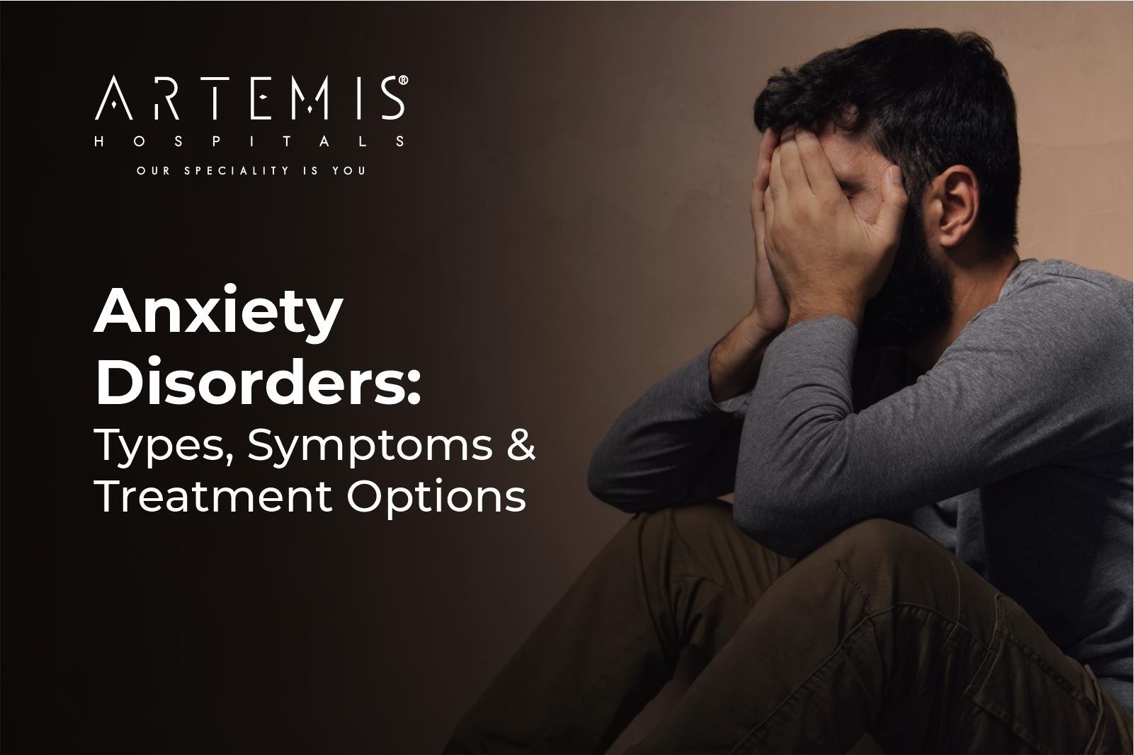 Anxiety Disorder Symptoms