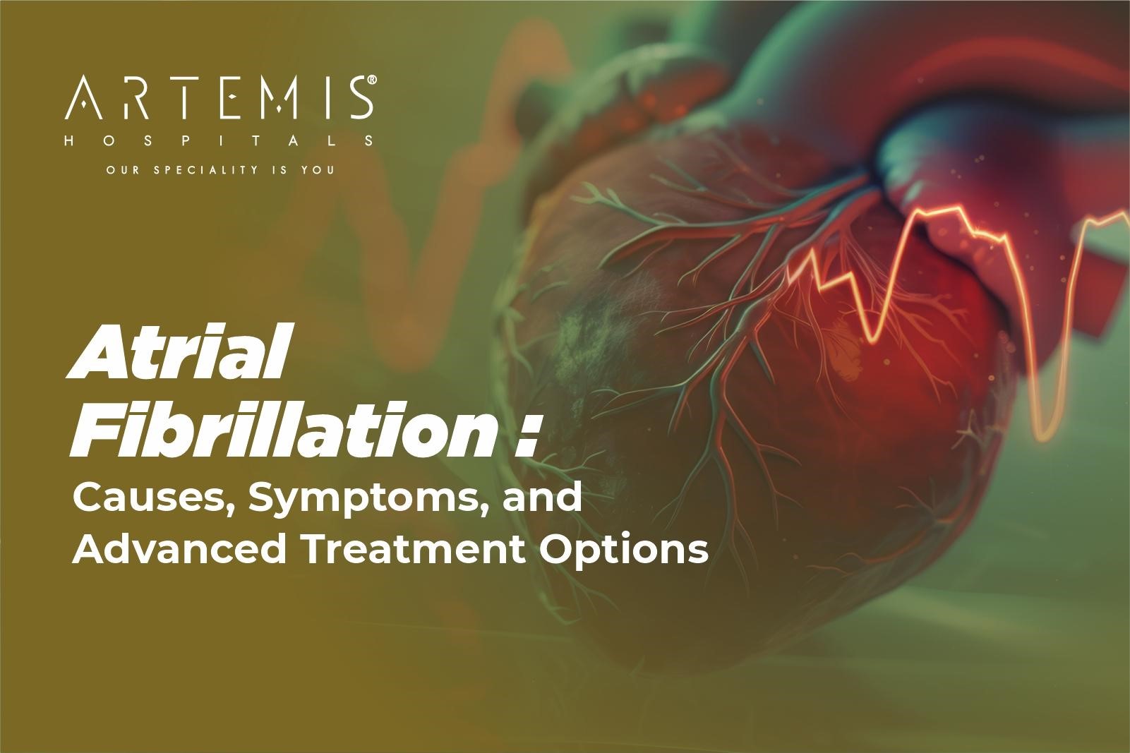 Atrial Fibrillation Symptoms