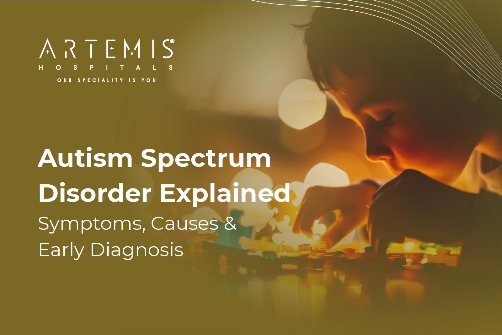 Autism Spectrum Disorder