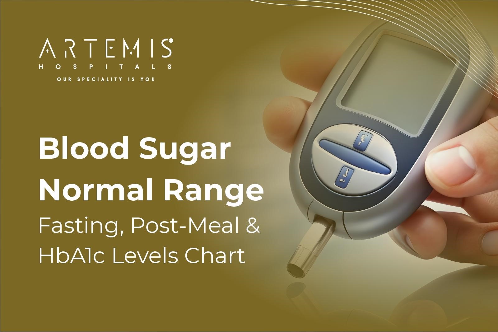 Blood Sugar Normal Range