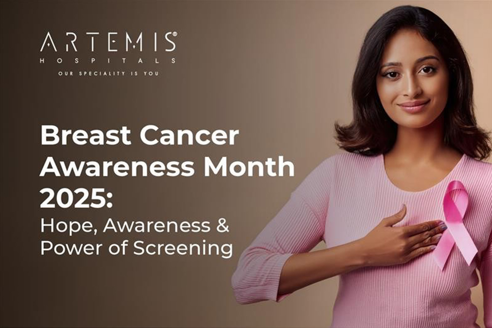 Breast Cancer Awareness Month