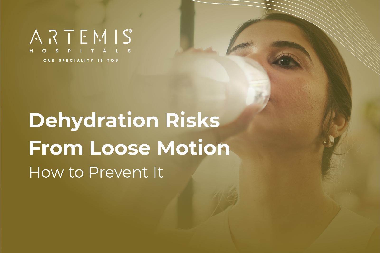 Dehydration in Diarrhea