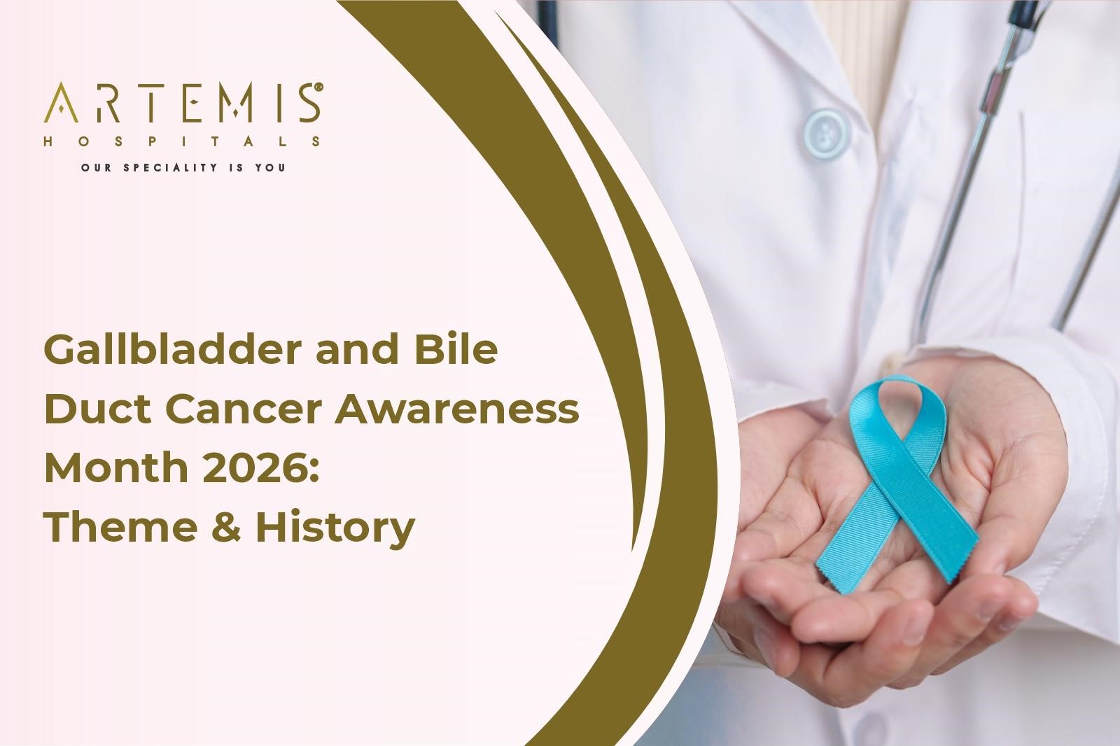 Gallbladder Cancer Awareness Month