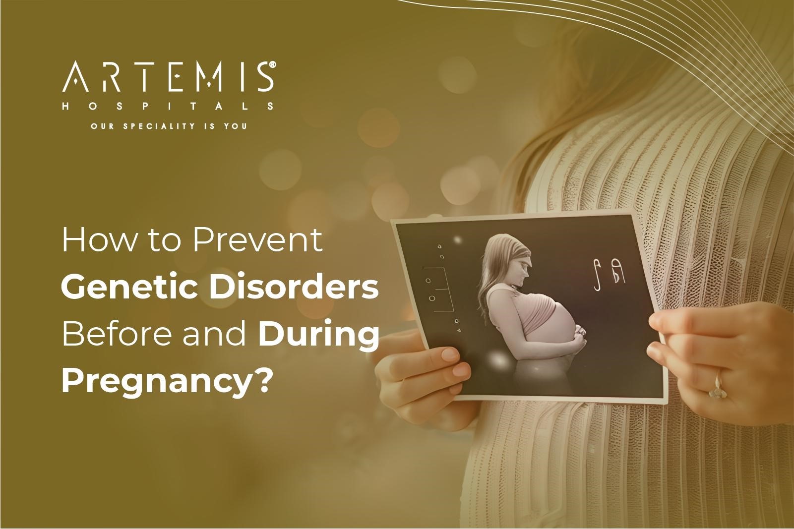 Genetic Disorder Meaning