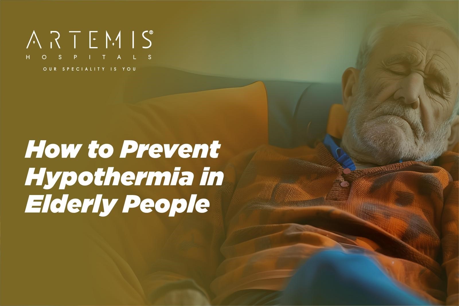 Hypothermia in Elderly