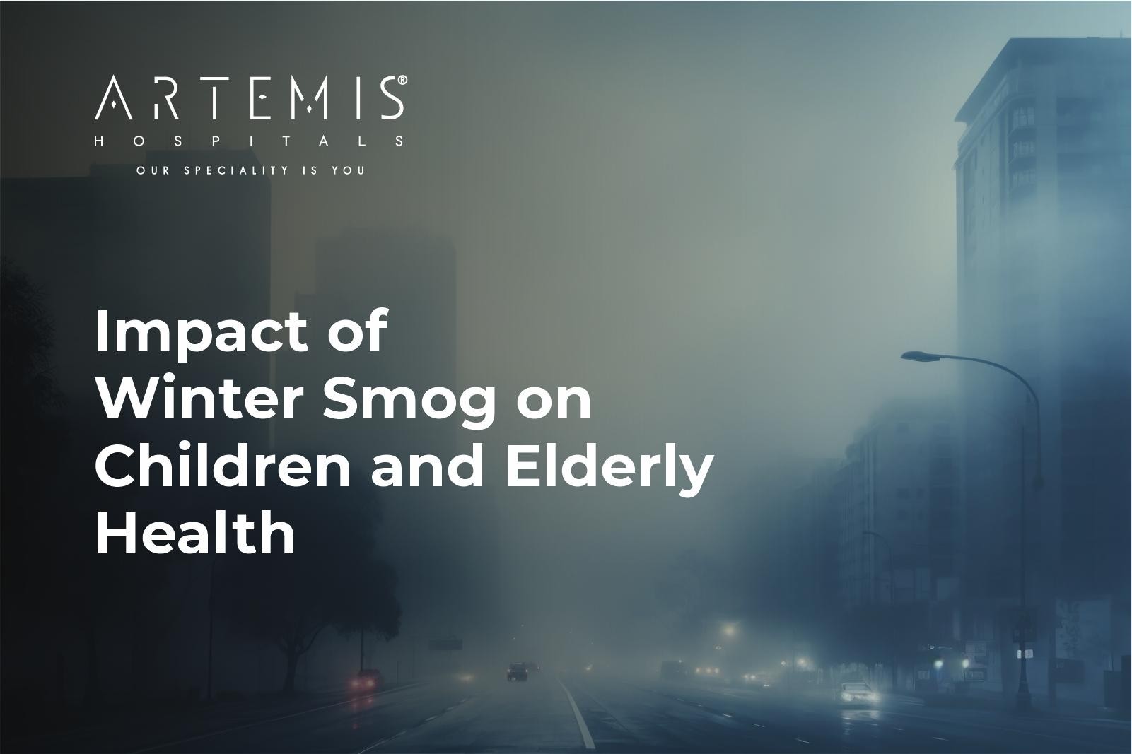 Effects of Air Pollution on Human Health