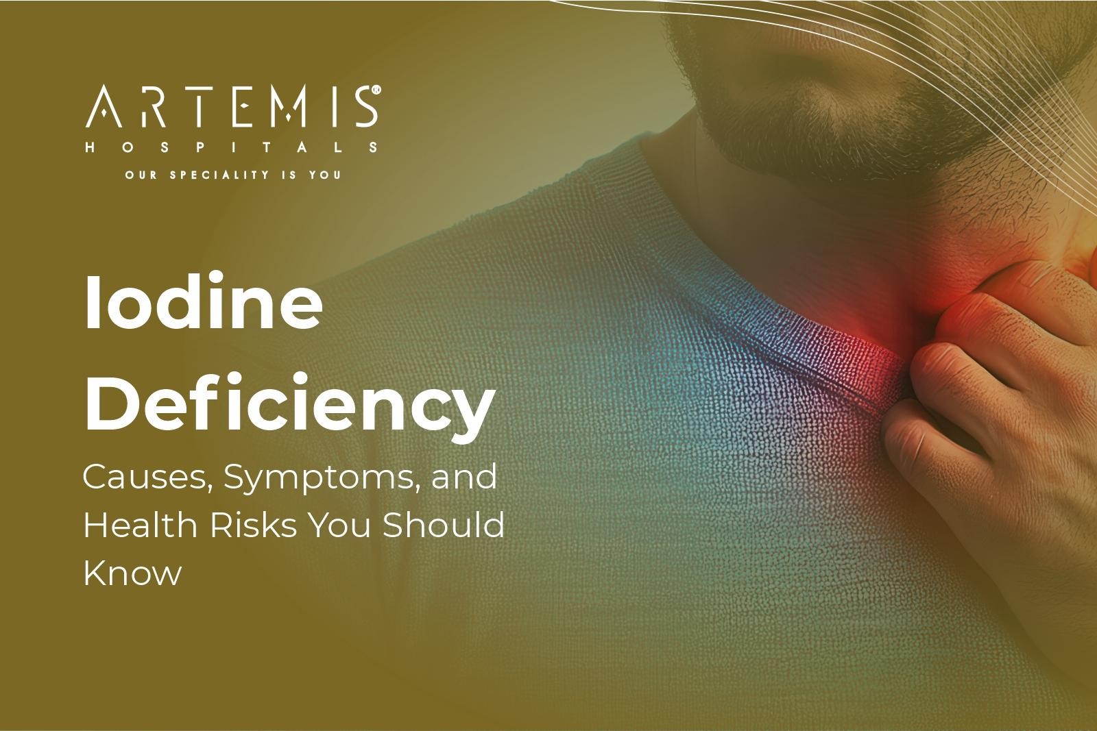 Iodine Deficiency