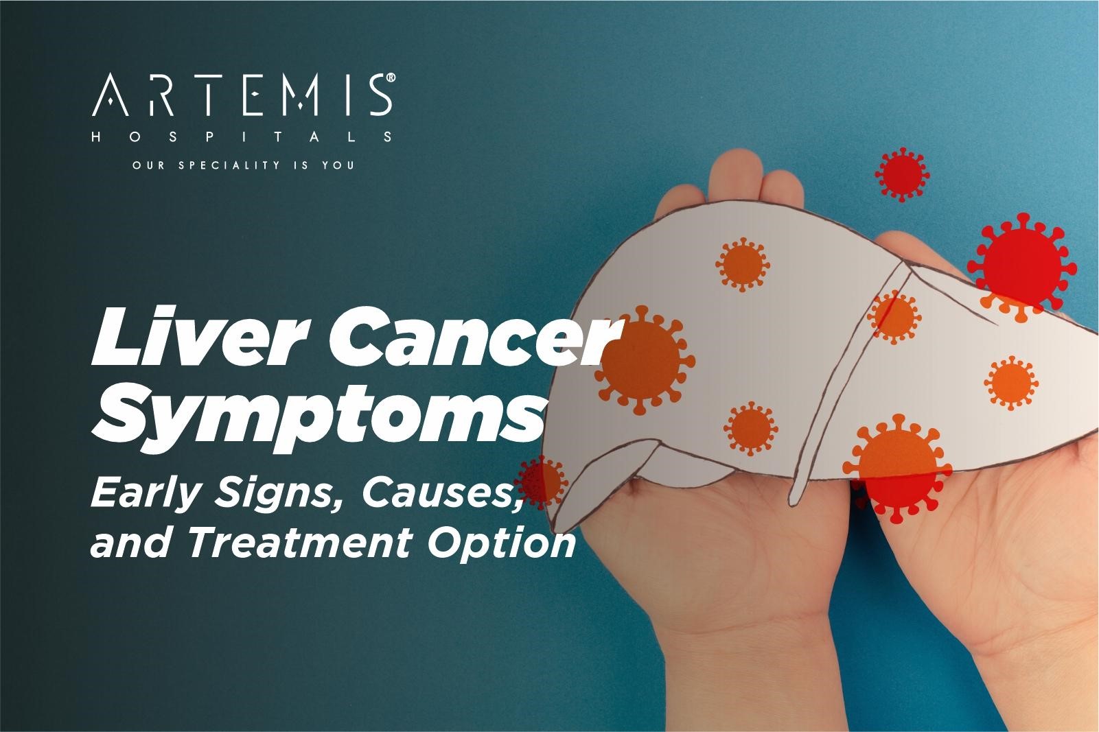 Liver Cancer Symptoms