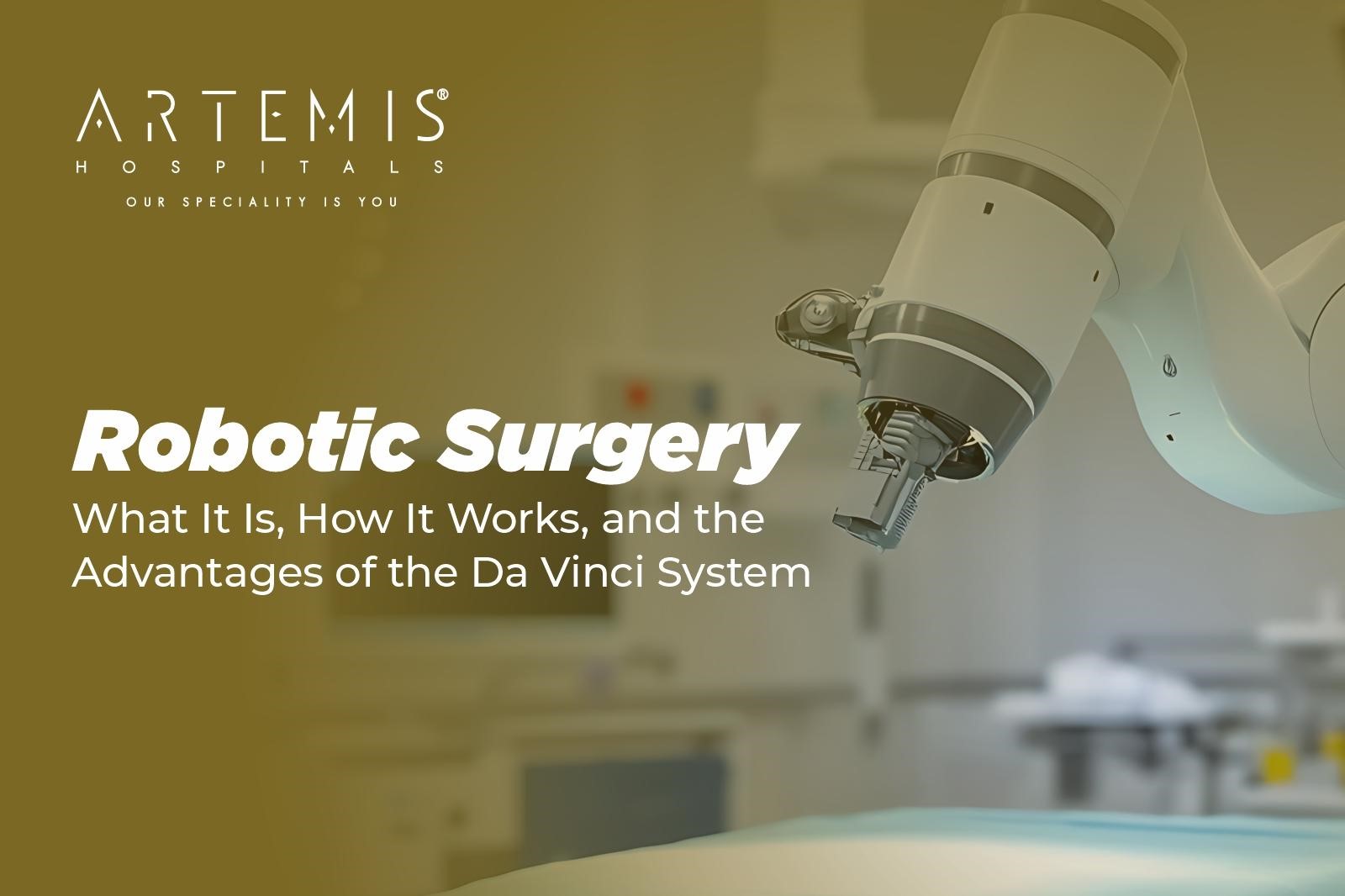 Robotic Surgery