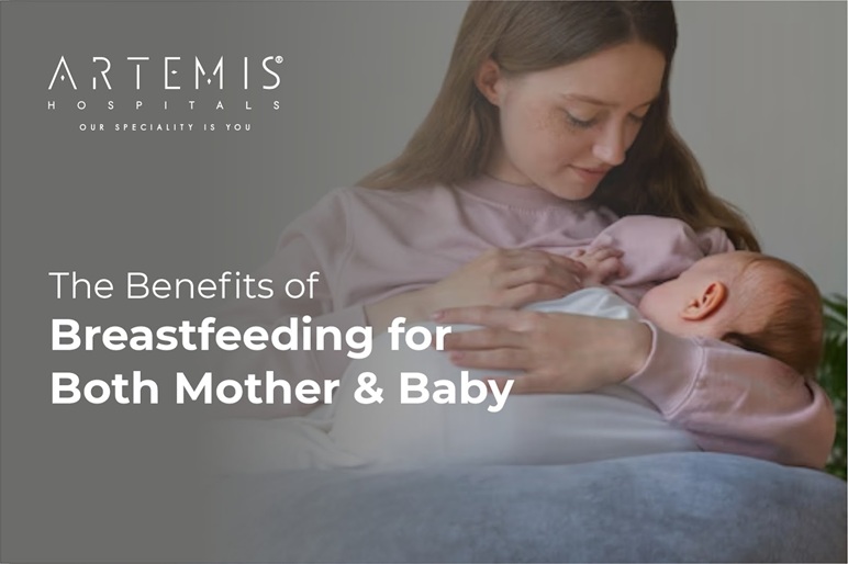 Benefits of Breastfeeding