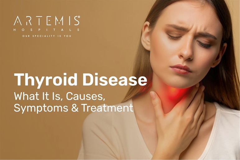 causes and symptoms of thyroid disorders