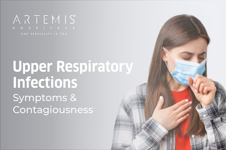 Upper Respiratory Infections Symptoms