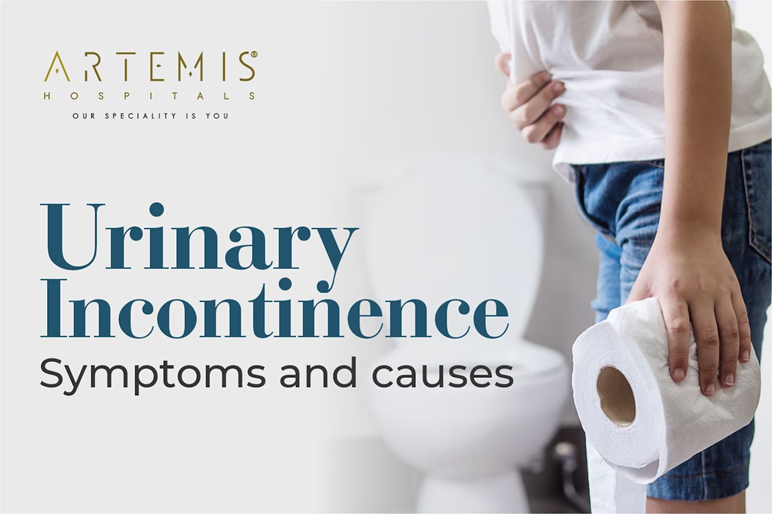 Urinary Incontinence Causes