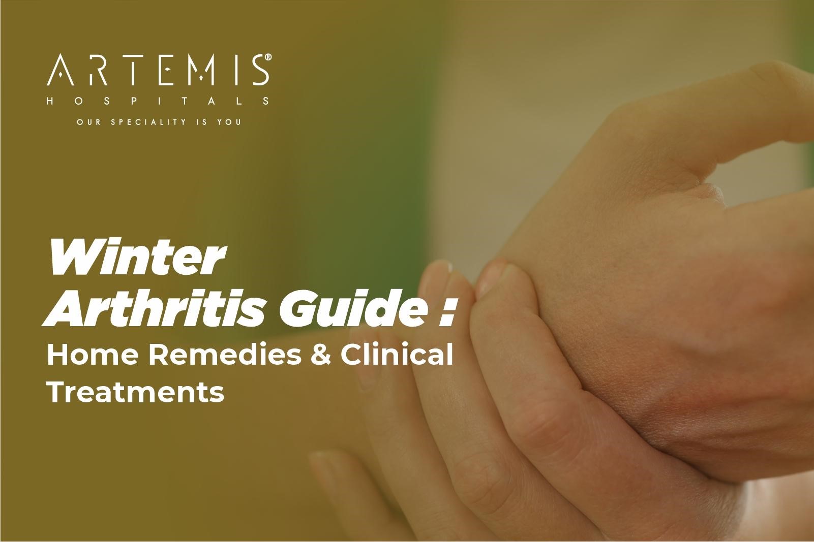 Home Remedies For Arthritis