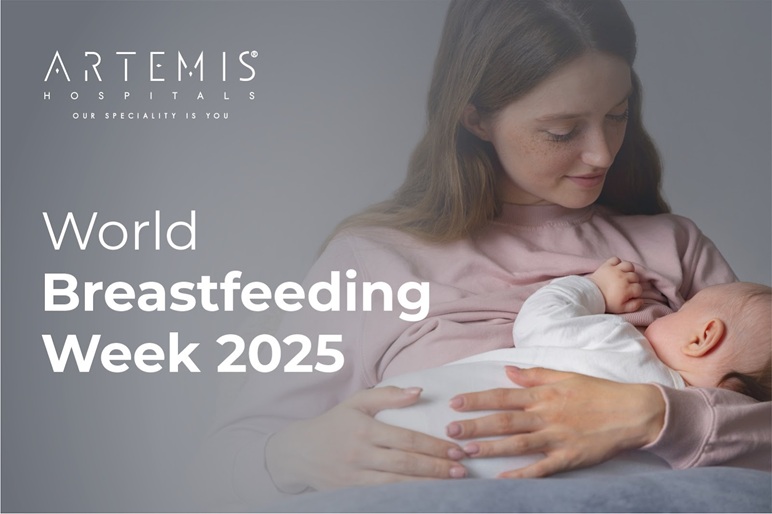 World Breastfeeding Week