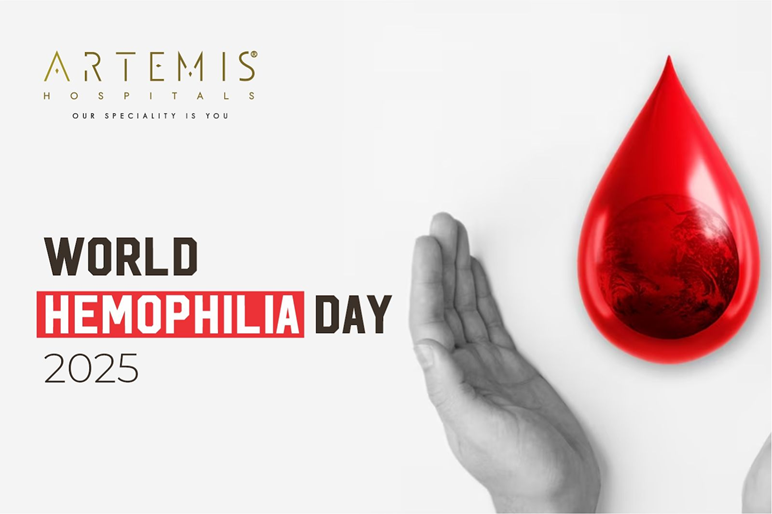 World Hemophilia Day