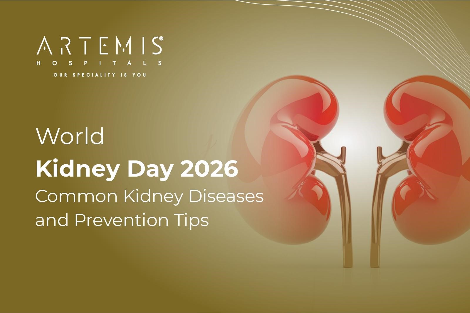 World Kidney Day