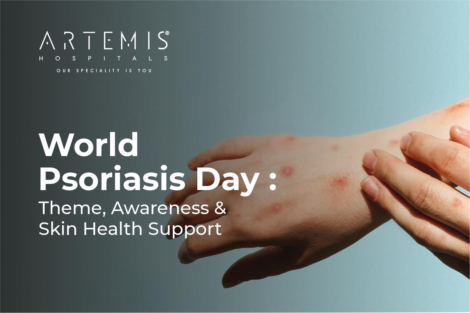 World Psoriasis Day