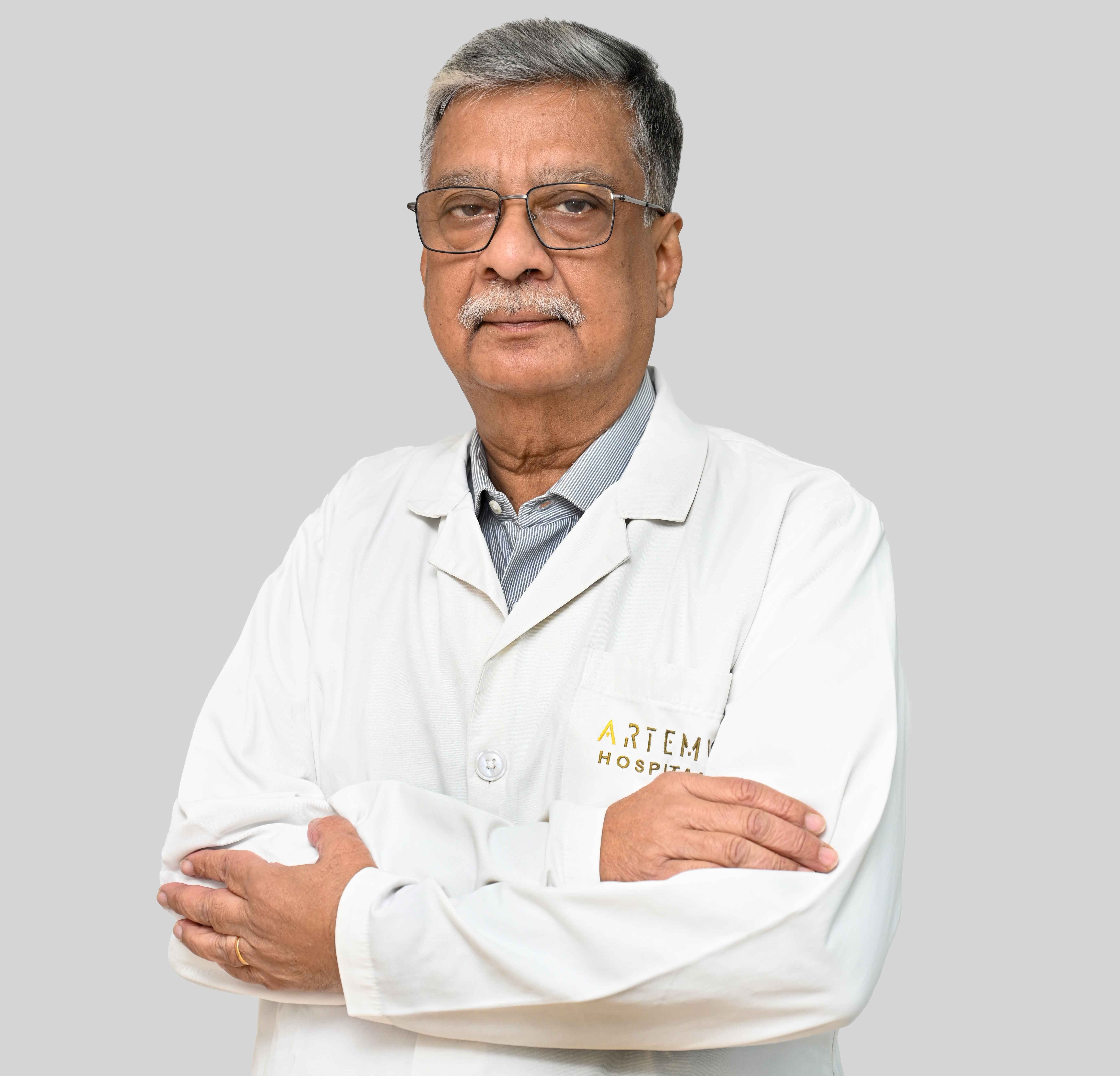 Dr. A.B. Dey -  Geriatric Medicine Doctor in Gurgaon, India