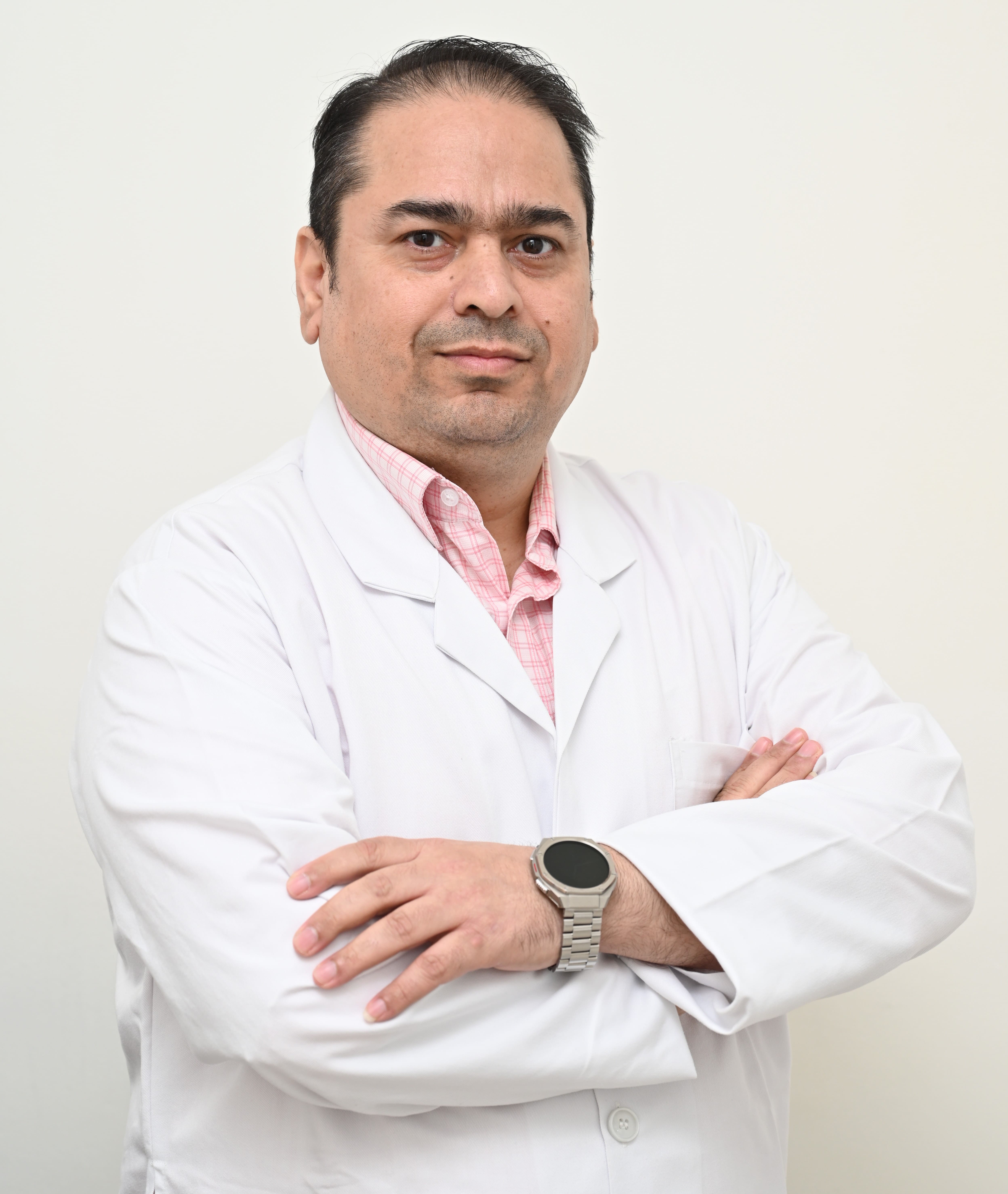 Dr. Amit Sharma -  Internal Medicine Doctor in Gurgaon, India