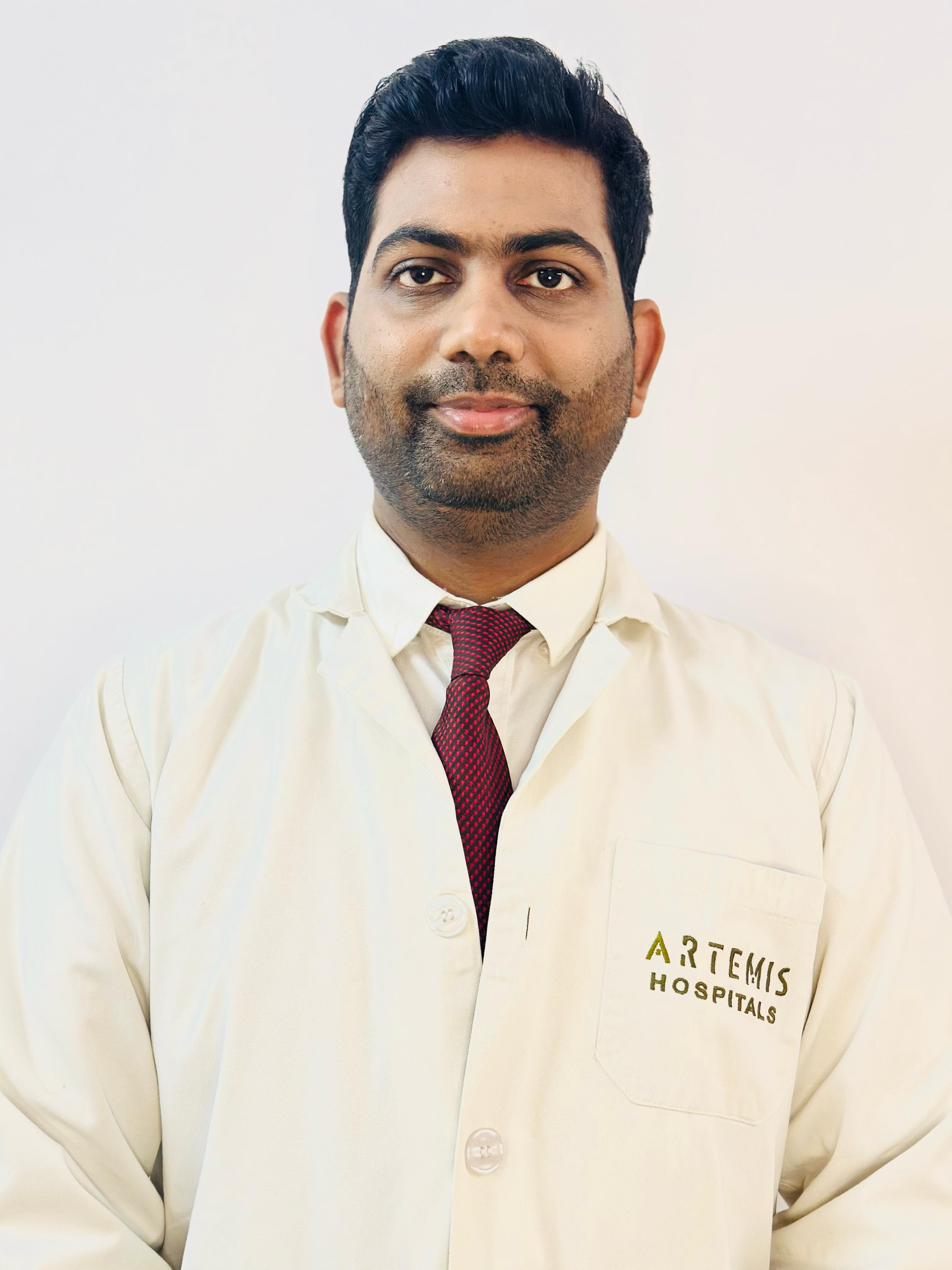 Dr. Ankit Goel - Robotic Surgery, Urology Doctor in Gurgaon, India