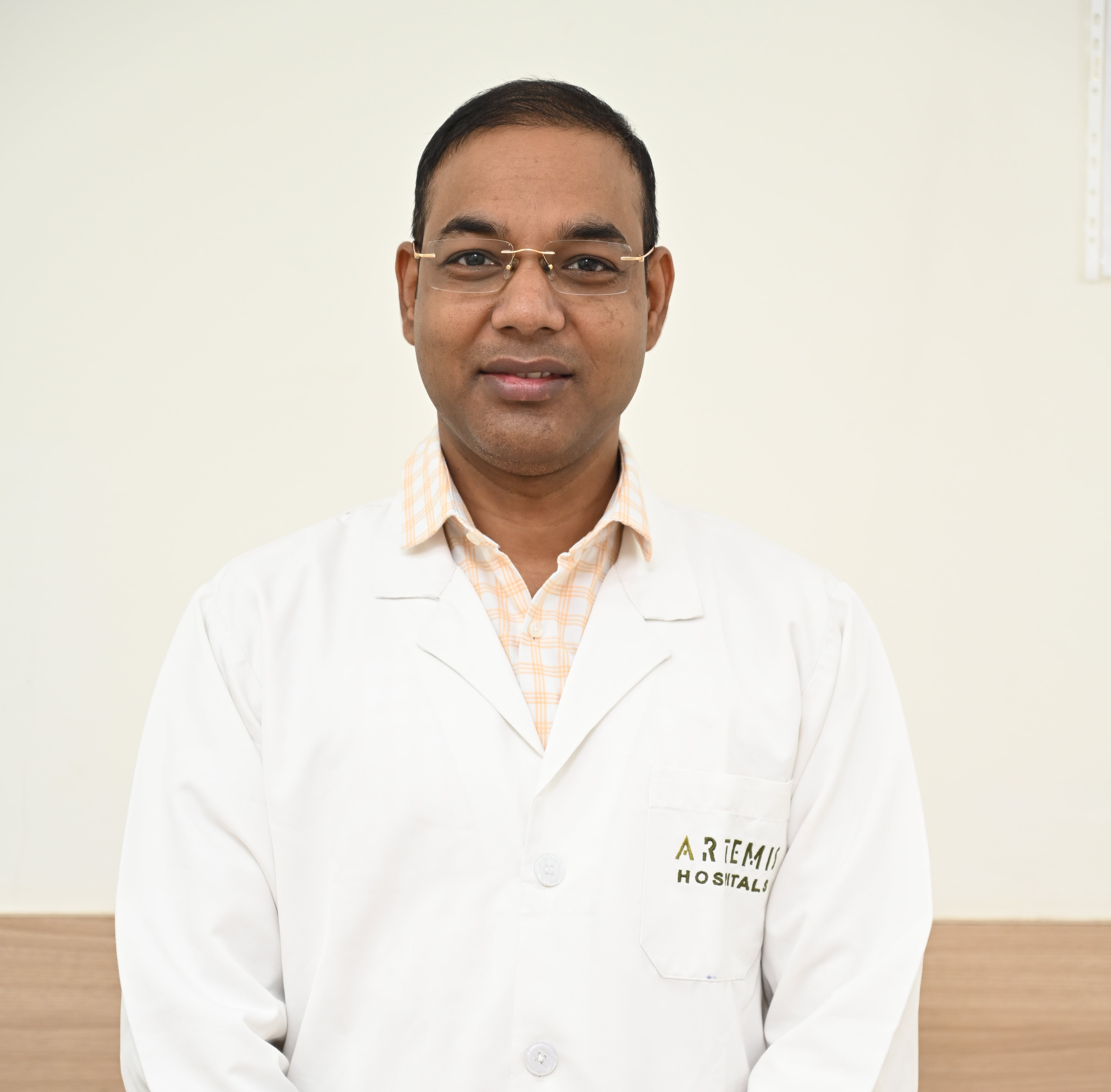 Dr. Bimal Kumar Sahu - Gastroenterology, Gastrointestinal Surgery Doctor in Gurgaon, India
