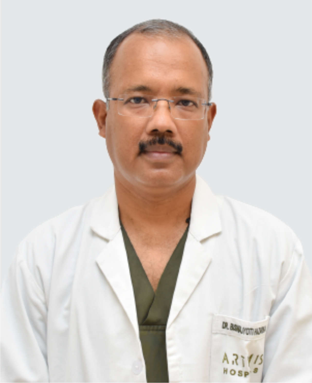 Dr. Biswajyoti Hazarika - Oncology Doctor in Gurgaon, India