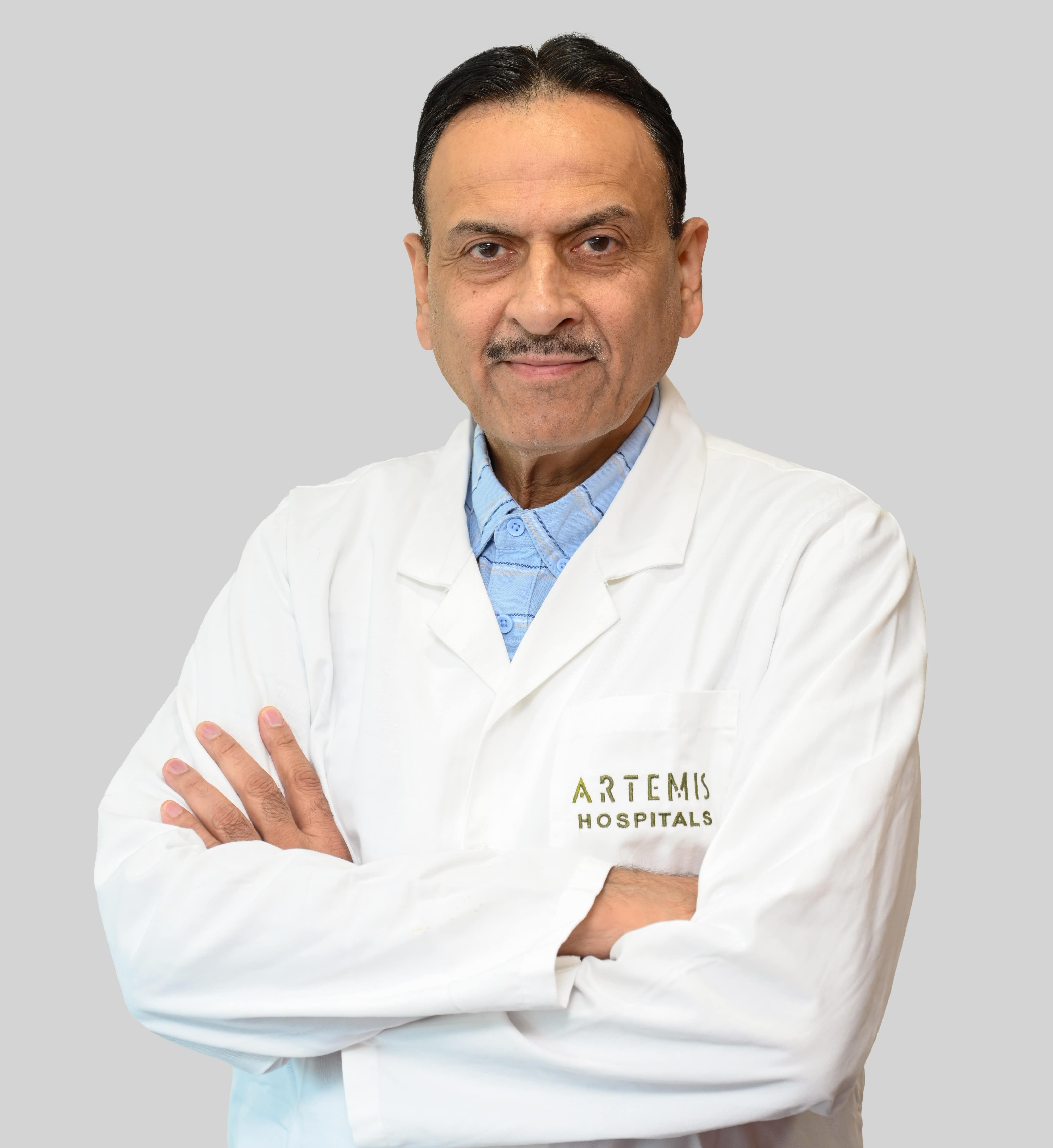 Dr. D.K. Jhamb -  Cardiac Rehab, Cardiology Doctor in Gurgaon, India