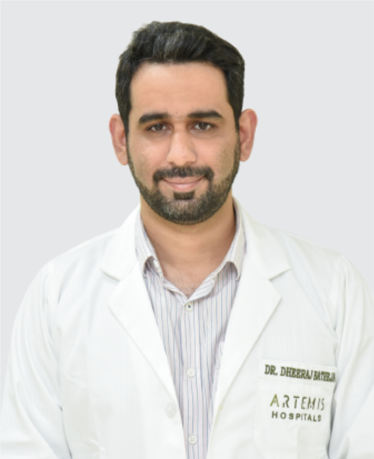 Dr. Dheeraj Batheja - Orthopaedic Surgery, Orthopaedics, Spine Surgeons, Spine Surgery Doctor in Gurgaon, India