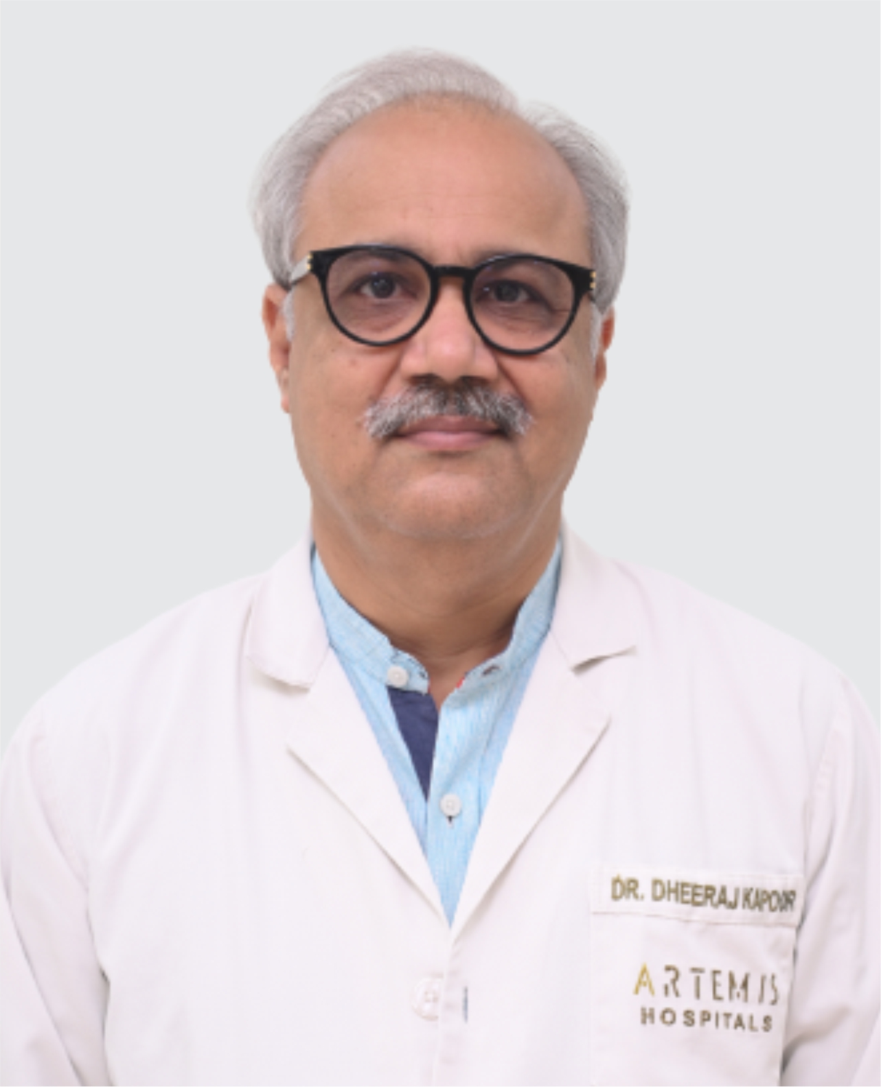 Dr. Dheeraj Kapoor -  Diabetes & Endocrinology Doctor in Gurgaon, India