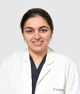 Dr. Dilpreet Bajwa - ENT, ENT Surgery Doctor in Gurgaon, India