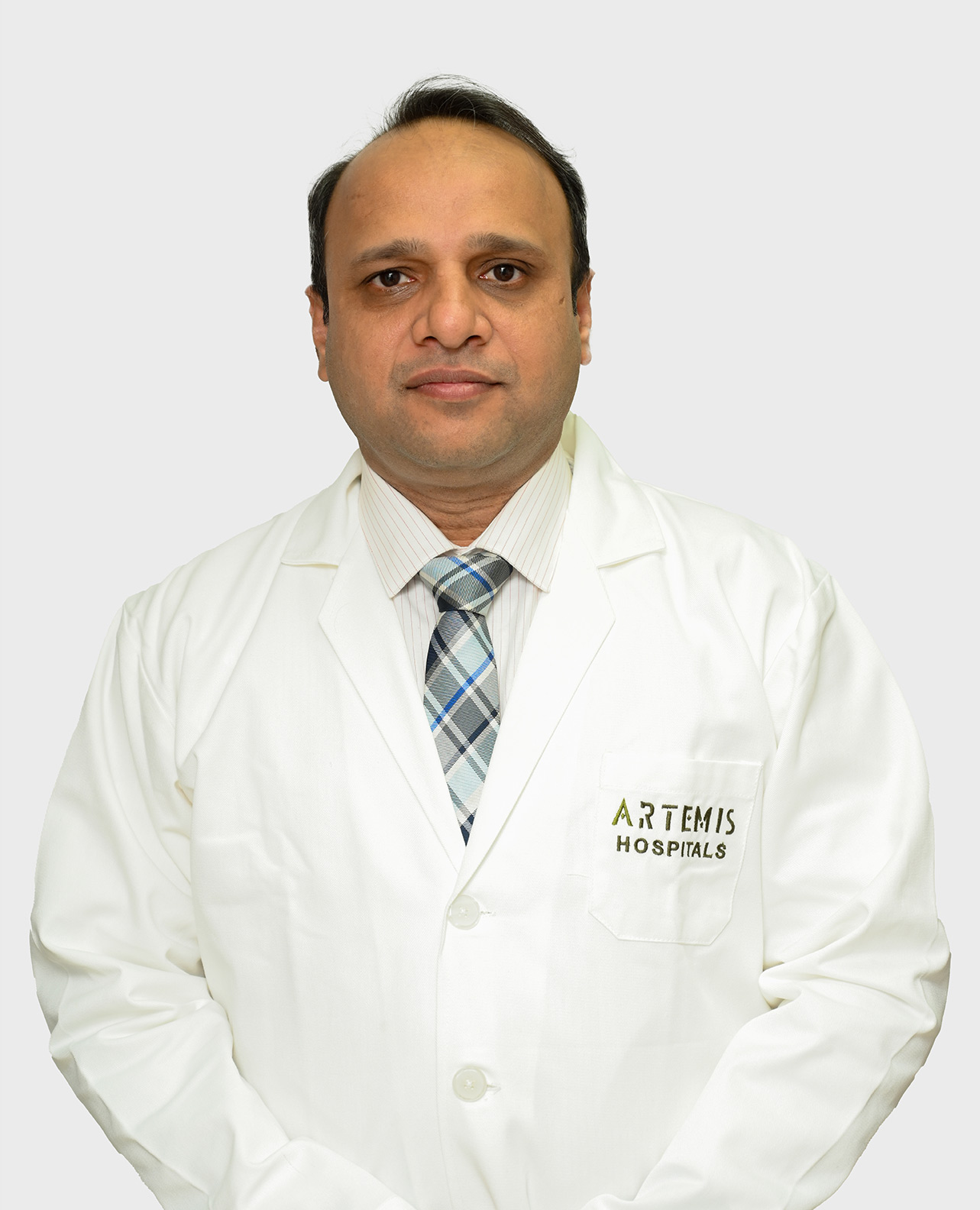 Dr. Dinesh Bansal - Nephrology Doctor in Gurgaon, India