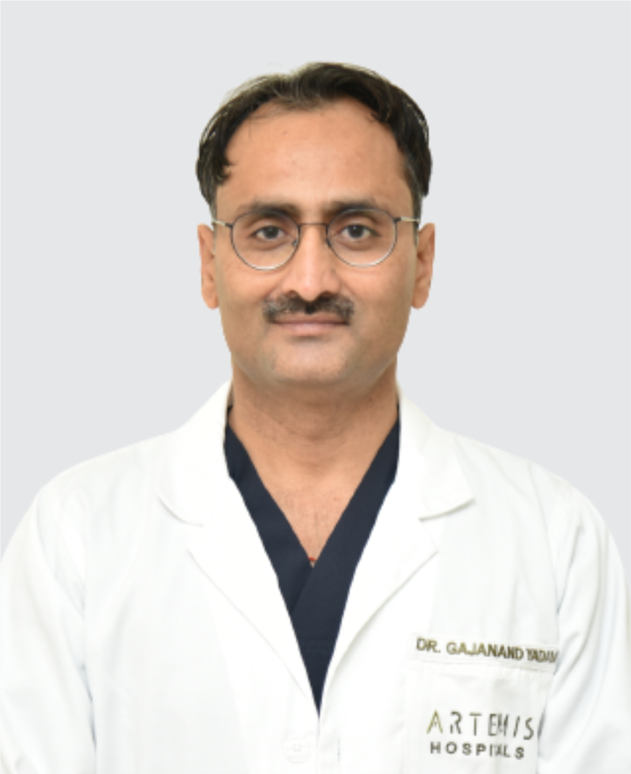 Dr. Gajanand Yadav - Hip and Knee Arthroplasty, Orthopaedics Doctor in Gurgaon, India