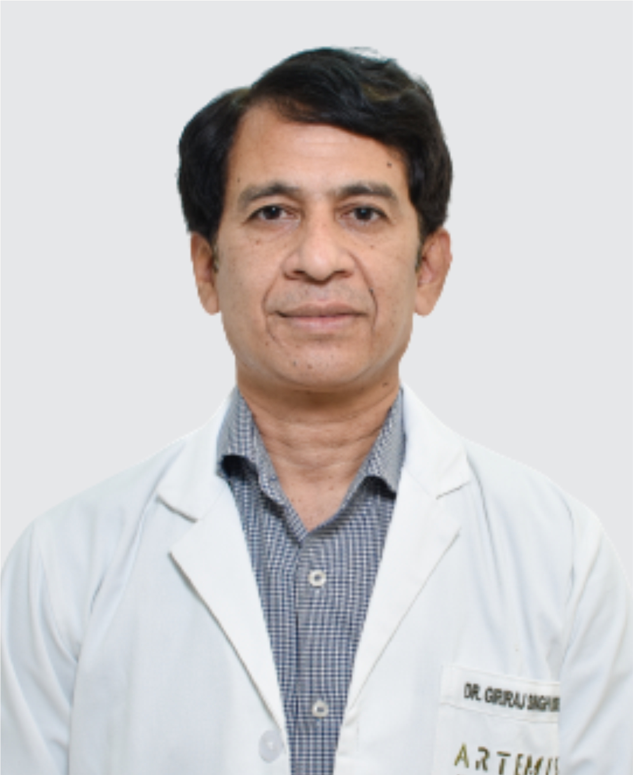 Dr. Giriraj Bora - Liver and Biliary Sciences, Organ Transplant Doctor in Gurgaon, India