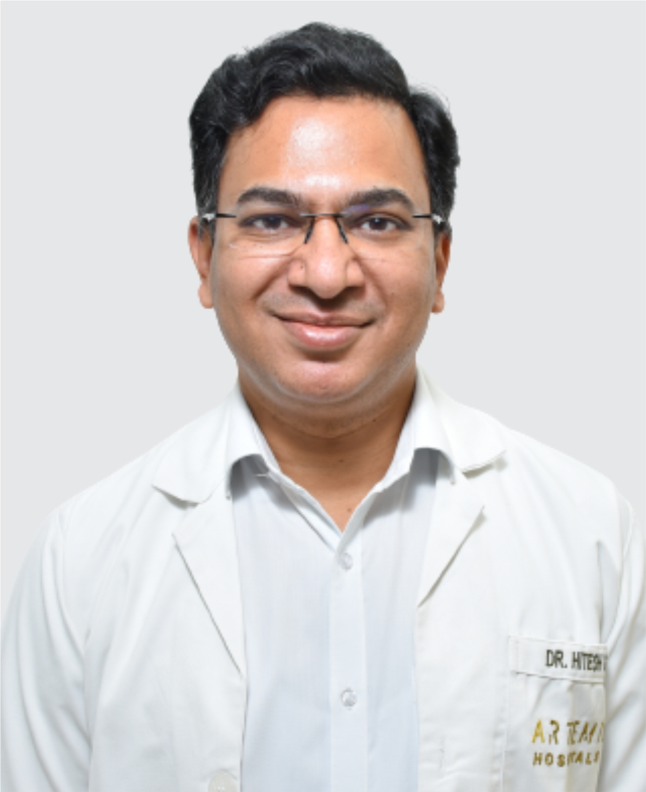 Dr. Hitesh Garg - Orthopaedic Surgery, Orthopaedics, Scoliosis Surgery, Spine Surgeons, Spine Surgery Doctor in Gurgaon, India