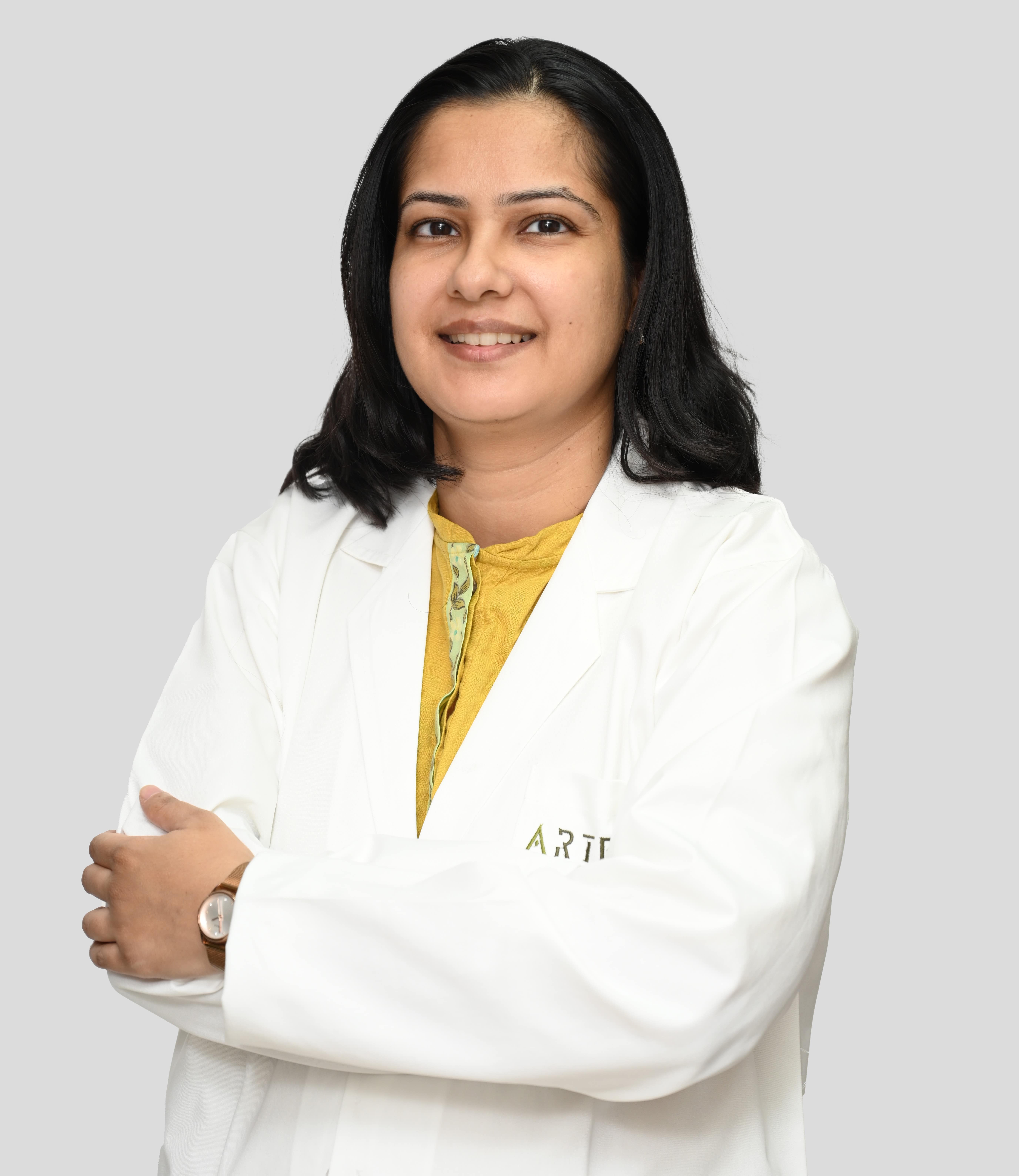 Dr. Kanika Singh - Genetics Doctor in Gurgaon, India