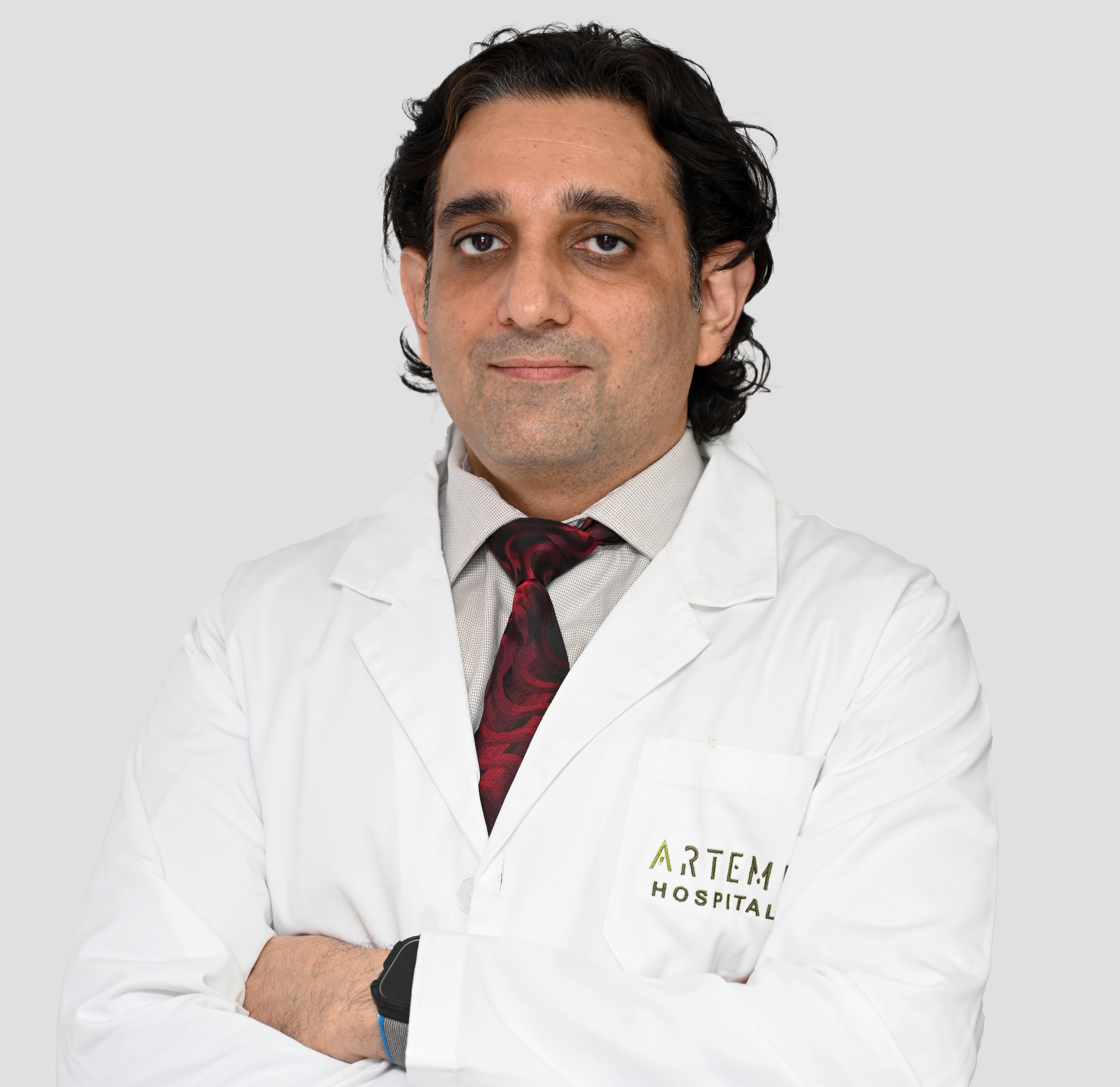 Dr. Kapil Dev Jamwal - Gastroenterology Doctor in Gurgaon, India