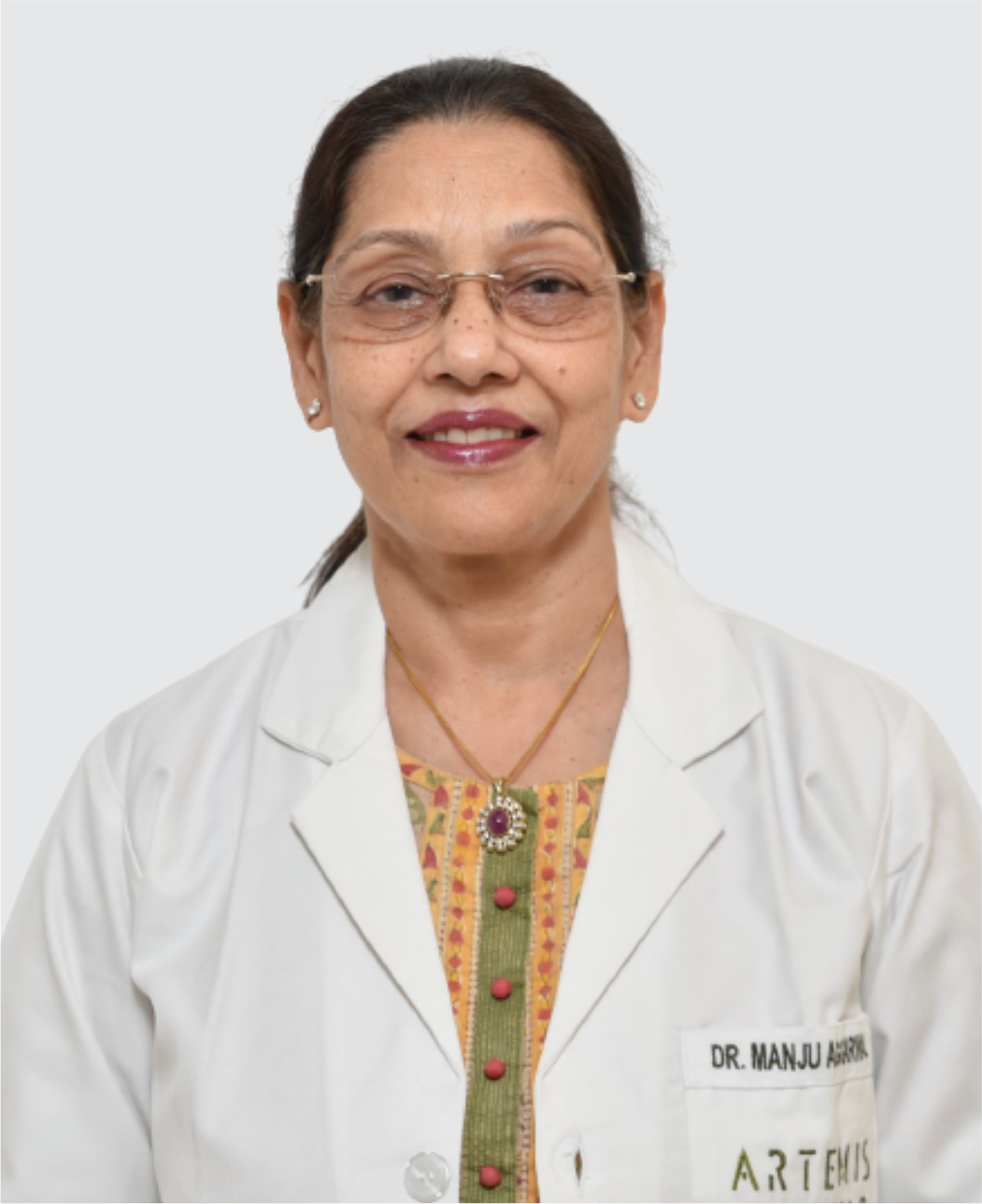 Dr. Manju Aggarwal - Kidney Transplant, Nephrology Doctor in Gurgaon, India