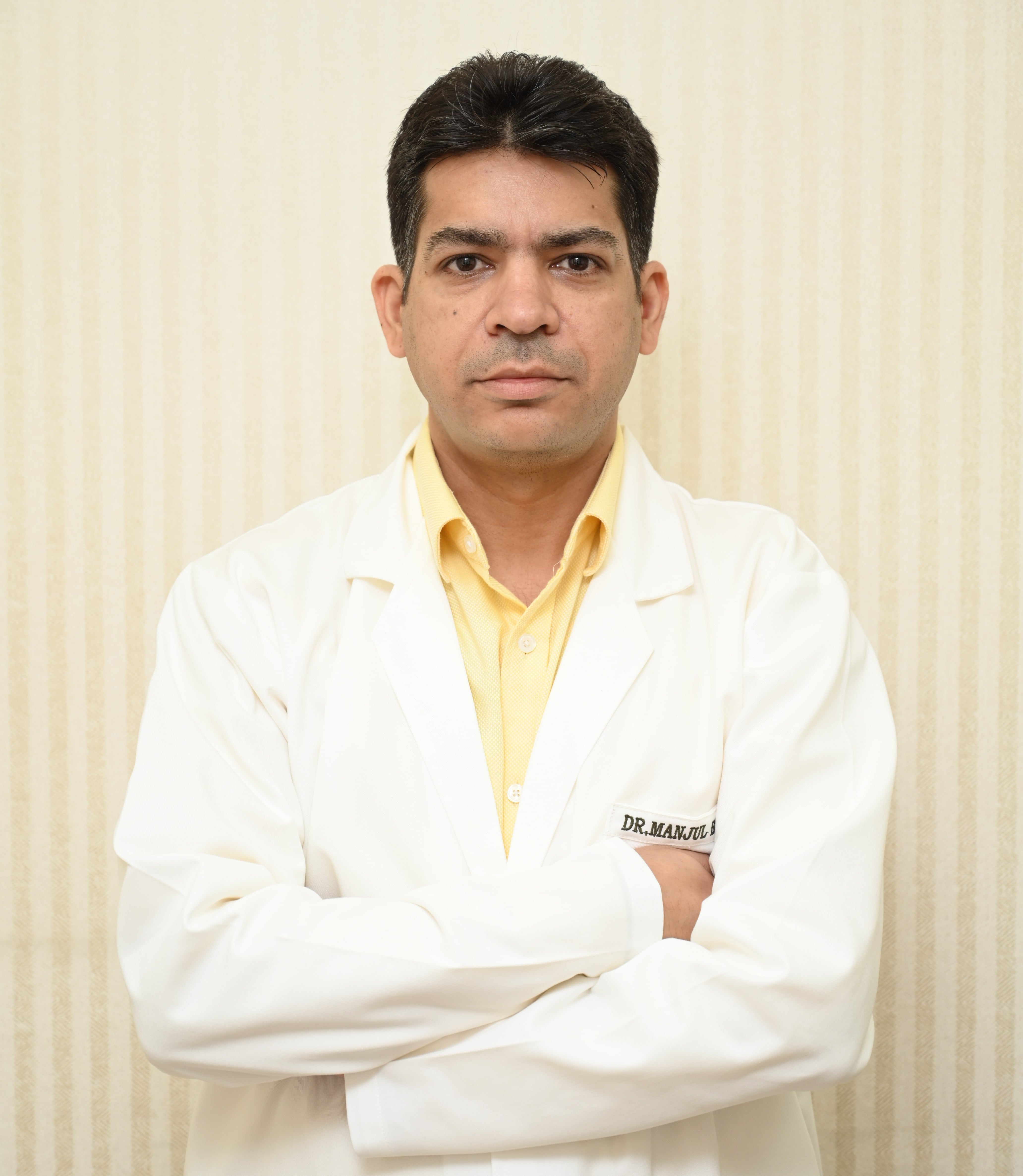 Dr. Manjul Bawa - General & Minimally Invasive Surgery, Robotic Surgery Doctor in Gurgaon, India