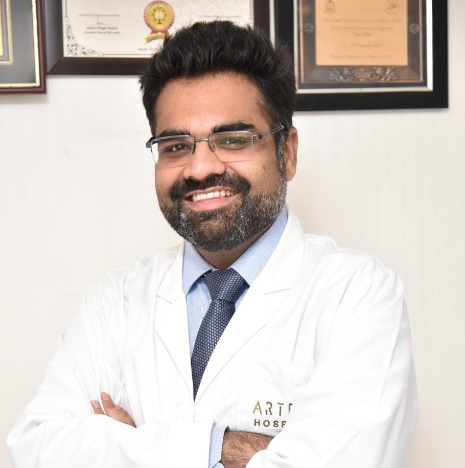 Dr. Mohit Anand -  Neurology Doctor in Gurgaon, India