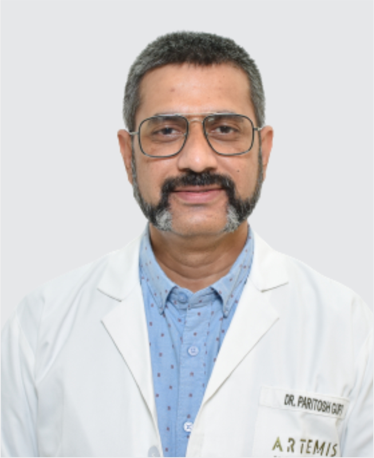 Dr. Paritosh S Gupta - General & Minimally Invasive Surgery, Robotic Surgery Doctor in Gurgaon, India