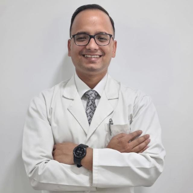 Dr. Piyush Gupta - Urology Doctor in Gurgaon, India