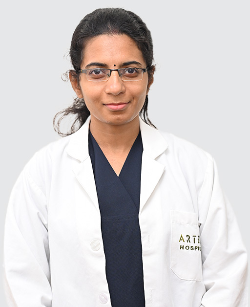 Dr. Preeti Vijayakumaran - Oncology Doctor in Gurgaon, India