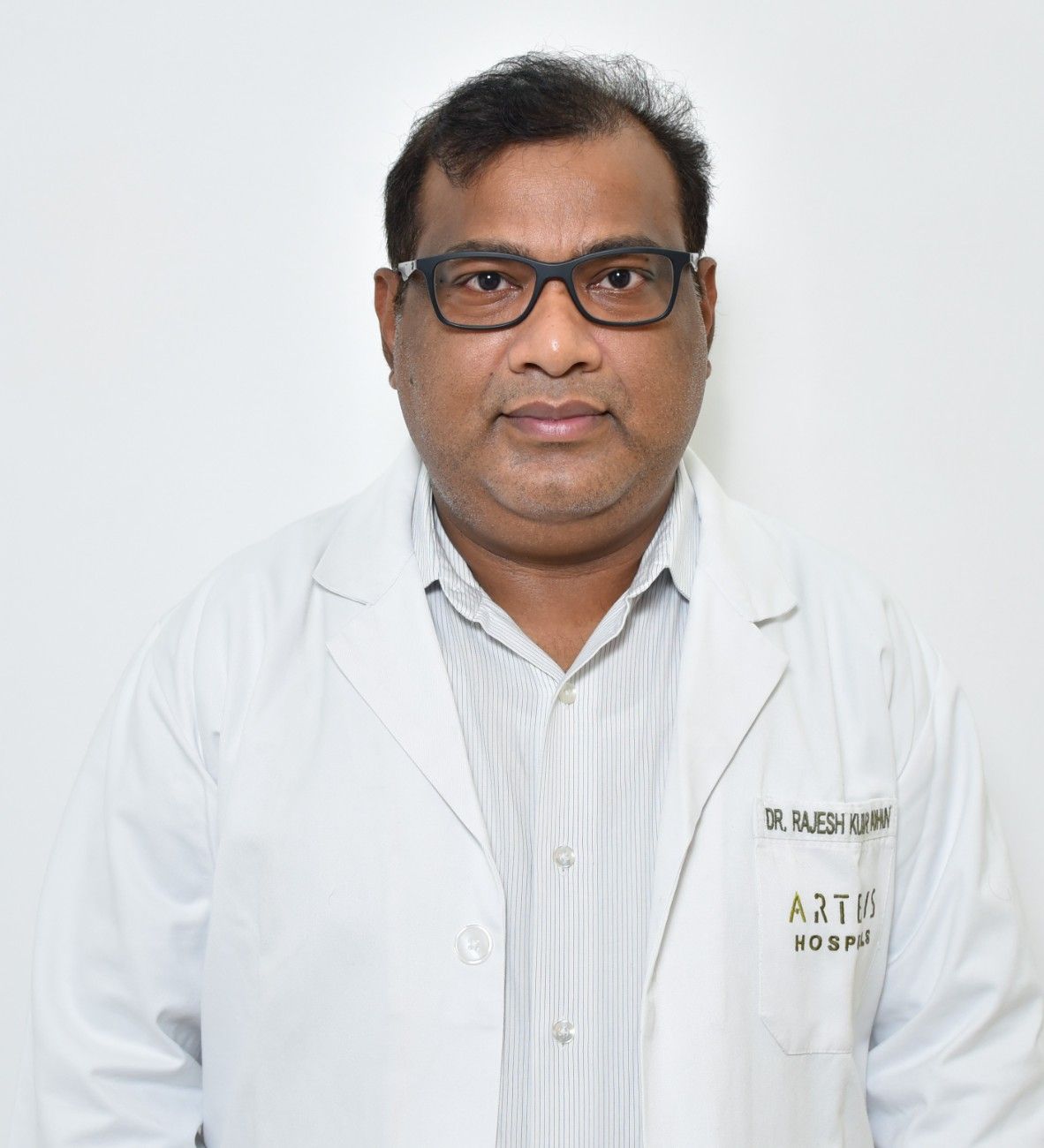 Dr. Rajesh Kumar Padhan - Gastroenterology Doctor in Gurgaon, India