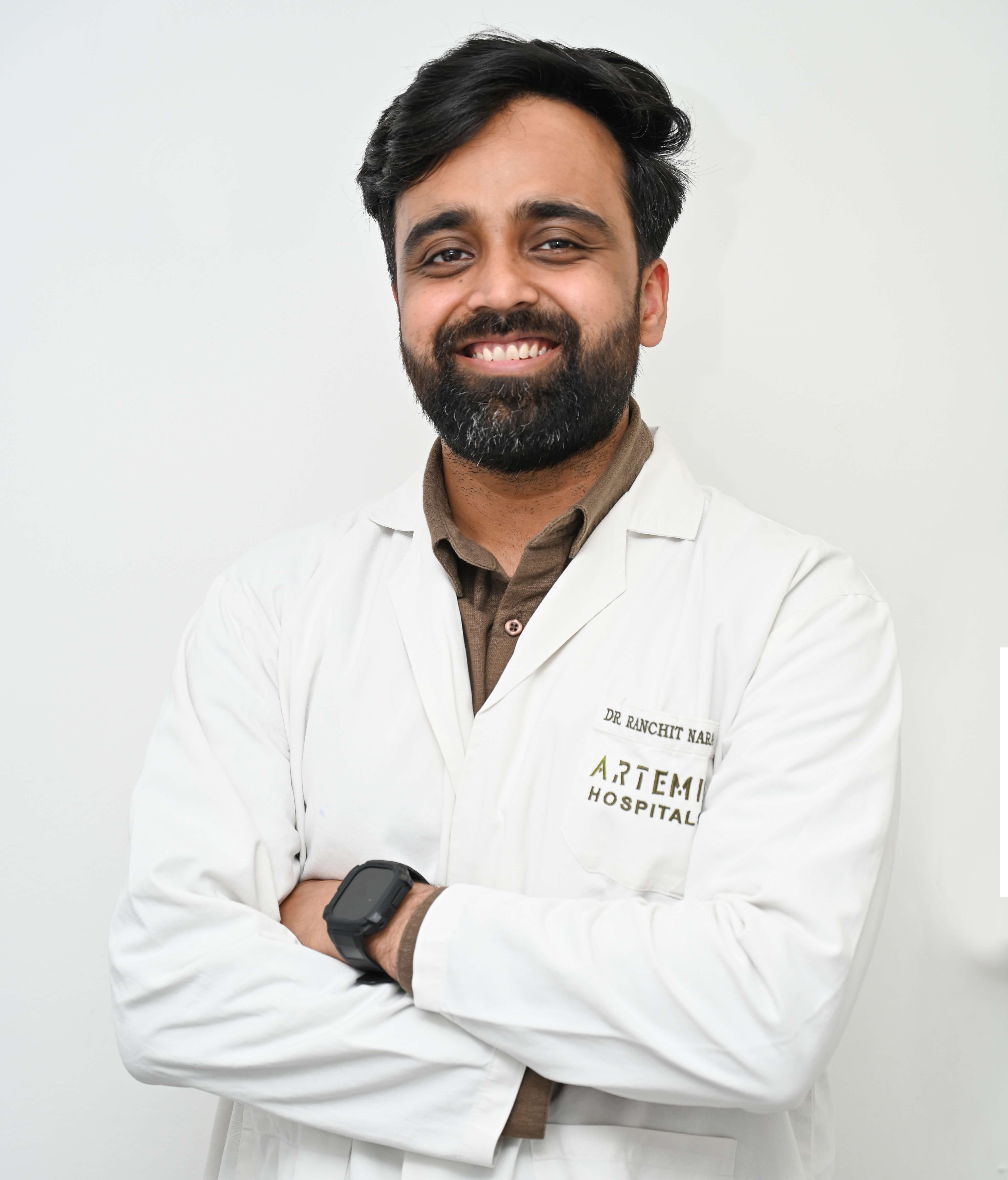 Dr. Ranchit Narang -  Dermatology & Cosmetology Doctor in Gurgaon, India
