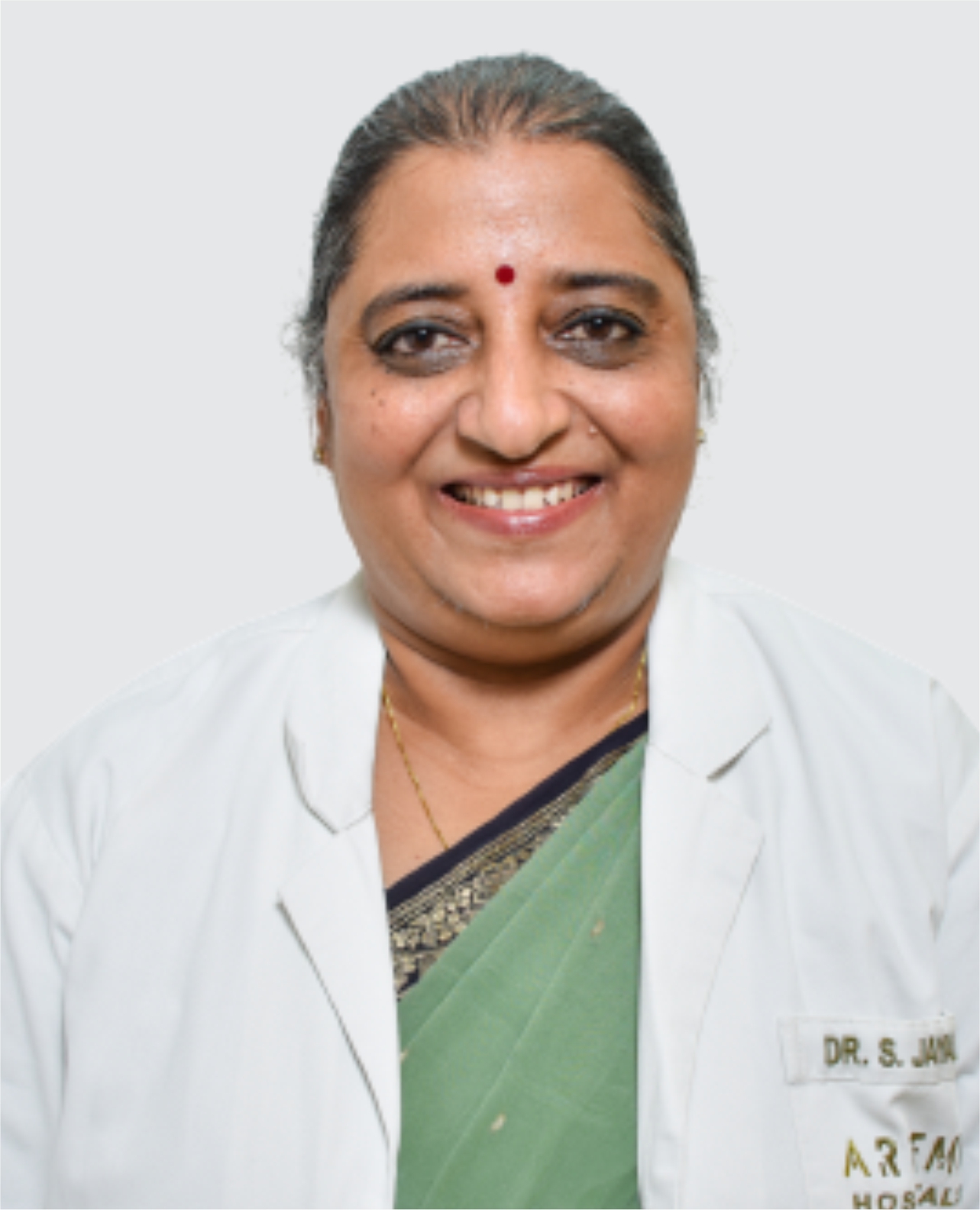 Dr. S Jayalakshmi - Oncology Doctor in Gurgaon, India