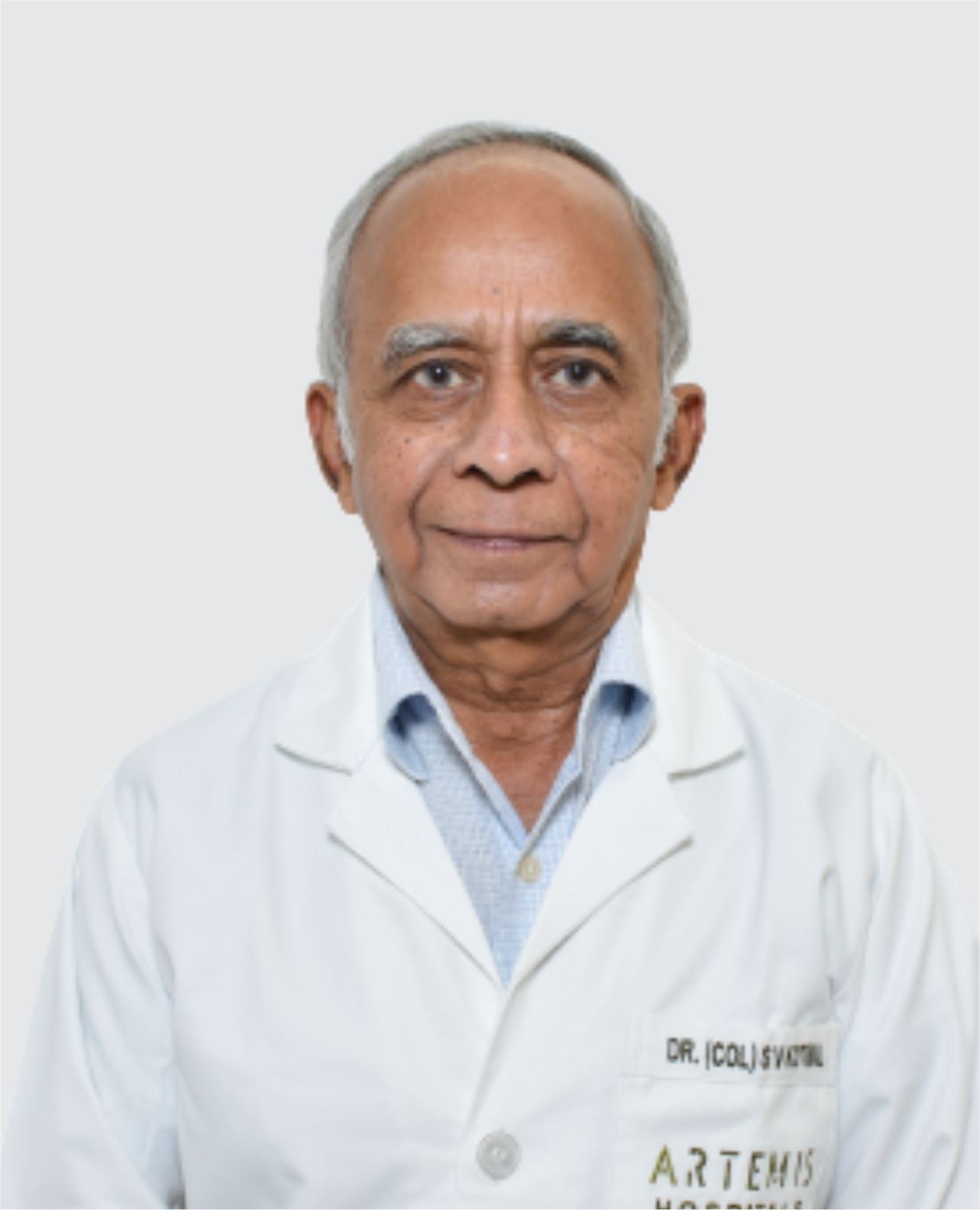Dr. (Col) S. V. Kotwal - Urology Doctor in Gurgaon, India
