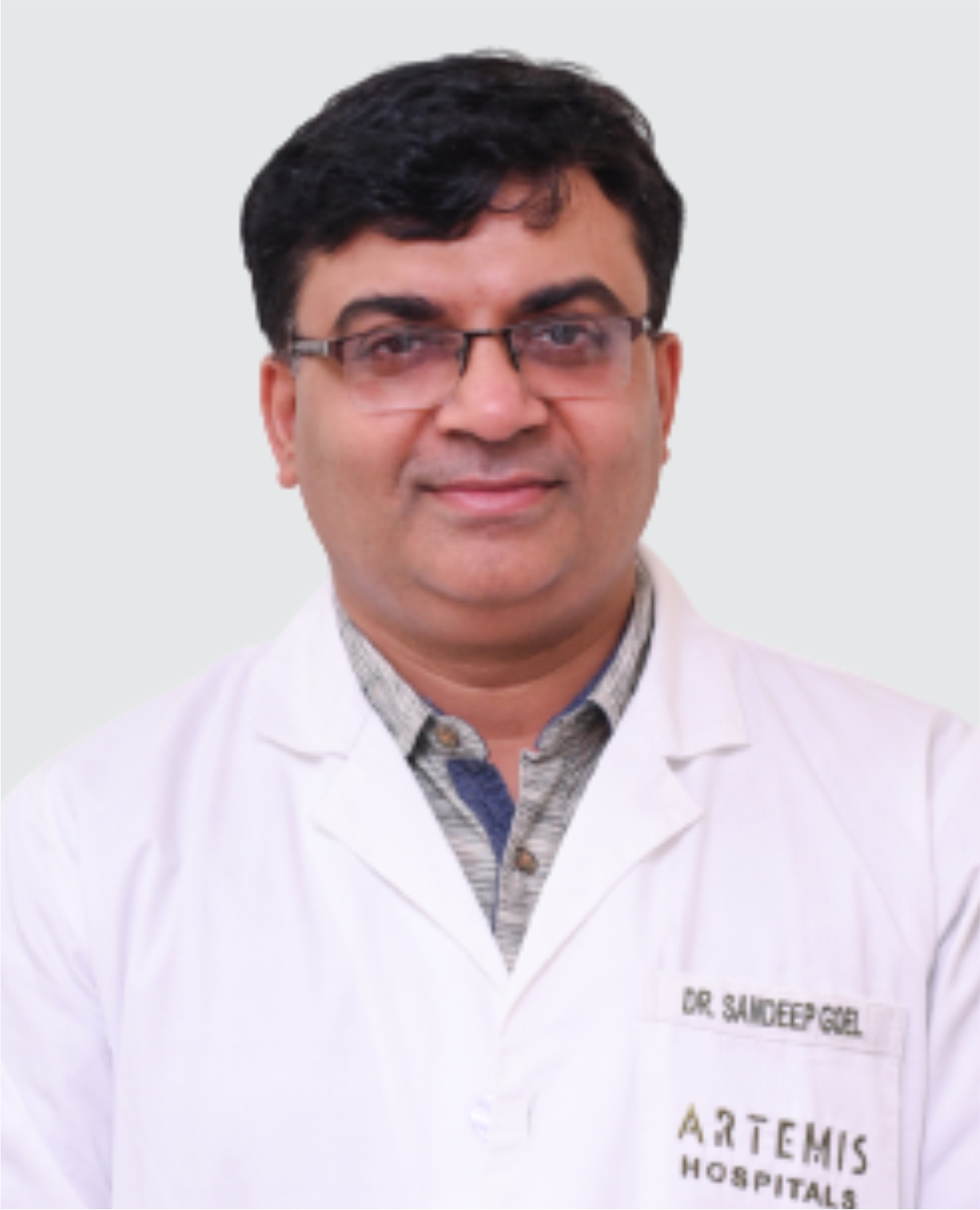 Dr. Sandeep Goel - Oncology Doctor in Gurgaon, India