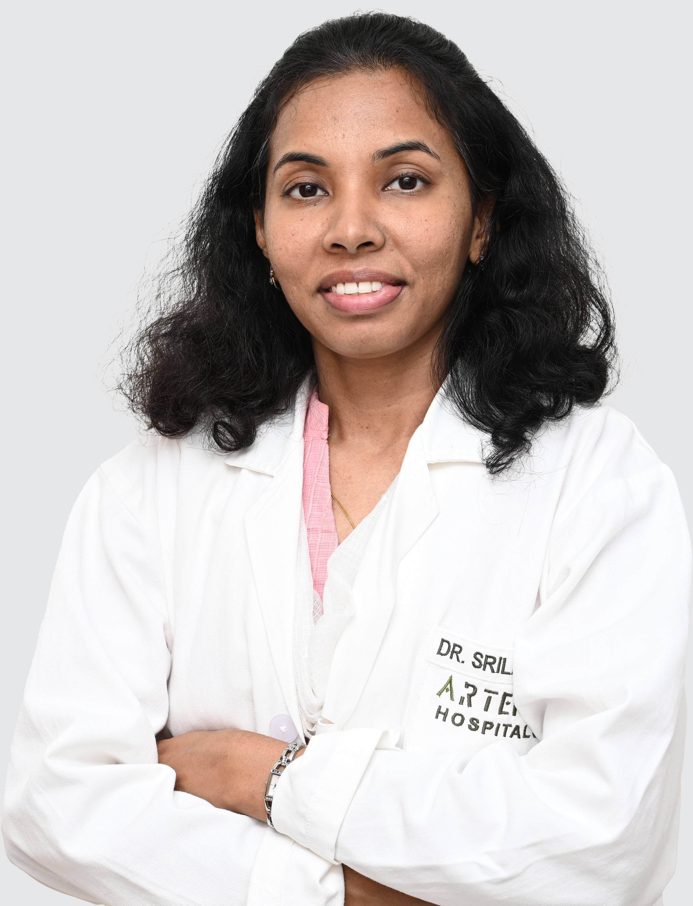 Dr. Srilathaa Gunasekaran - Ophthalmology Doctor in Gurgaon, India